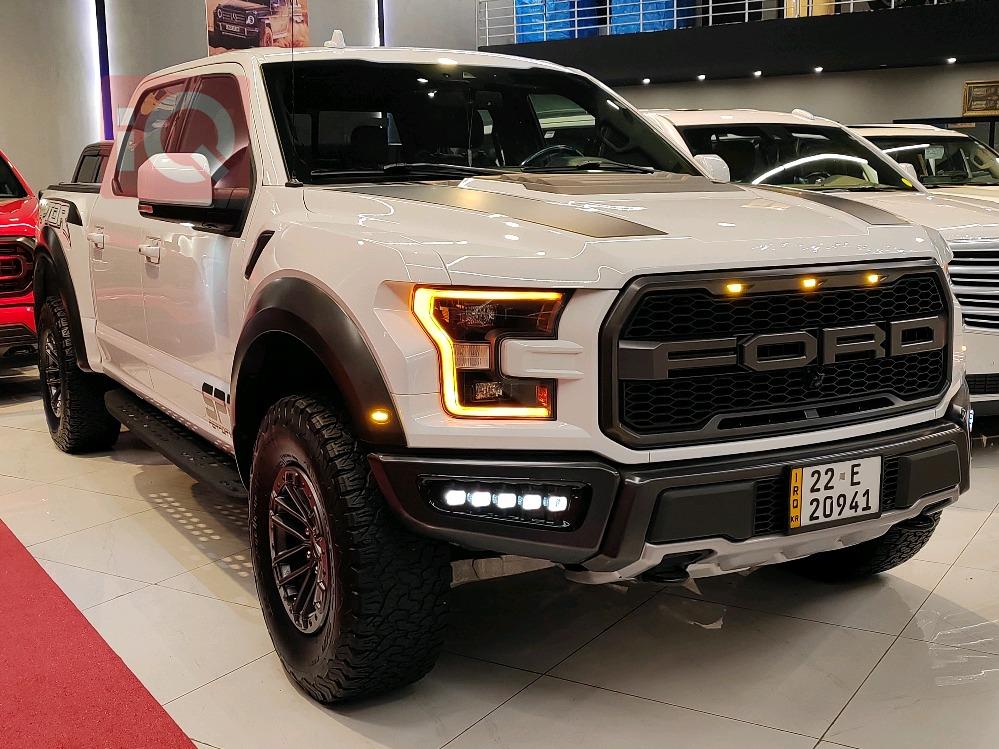 Ford F-150 Raptor